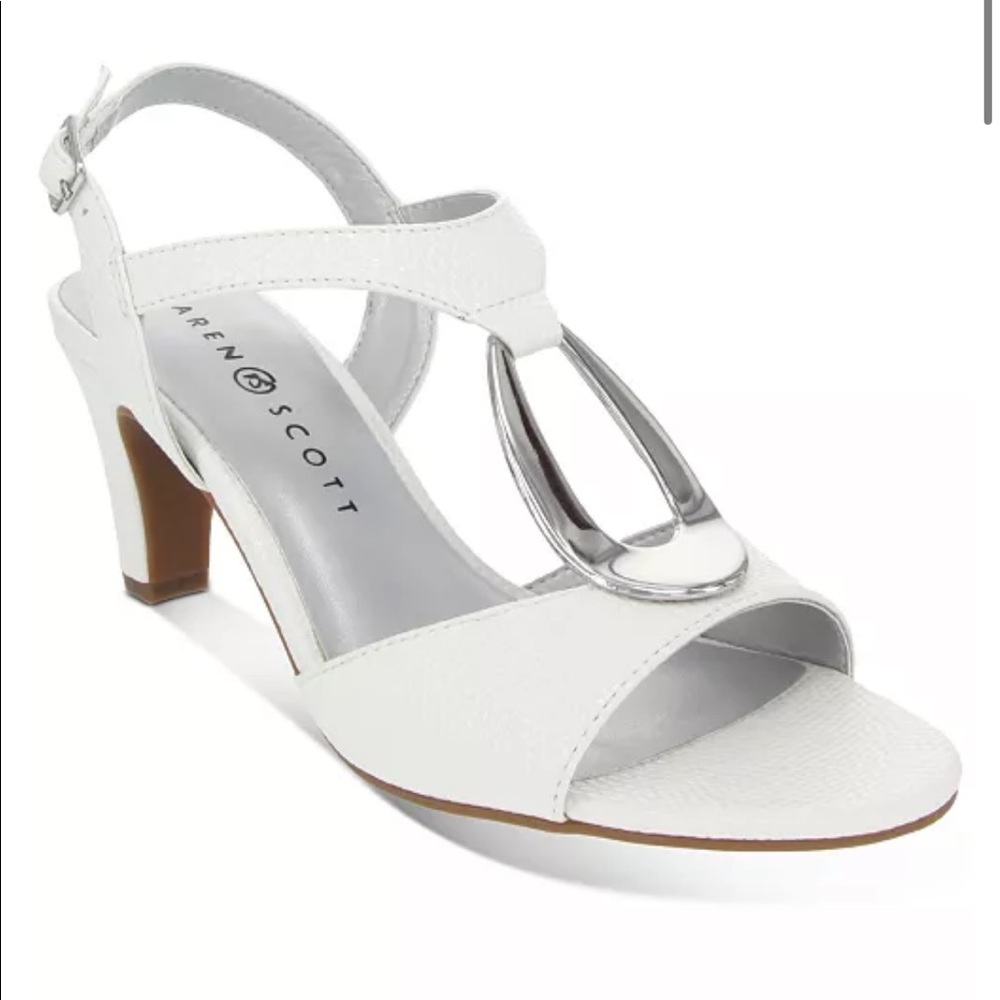 Karen Scott Danee Dress Sandals